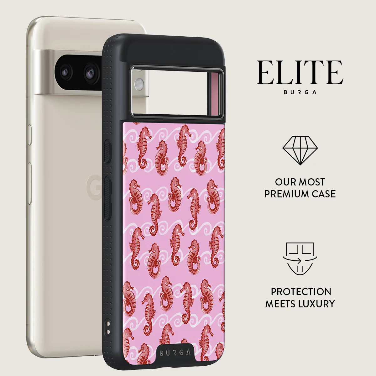 Coral Reef - Google Pixel 8 Pro Case - Image 13