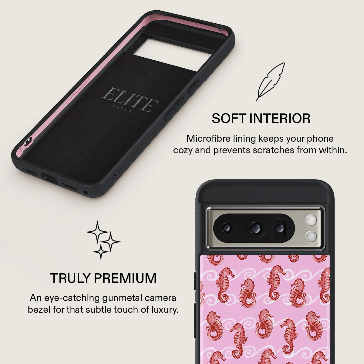 Coral Reef - Google Pixel 8 Pro Case - Image 17
