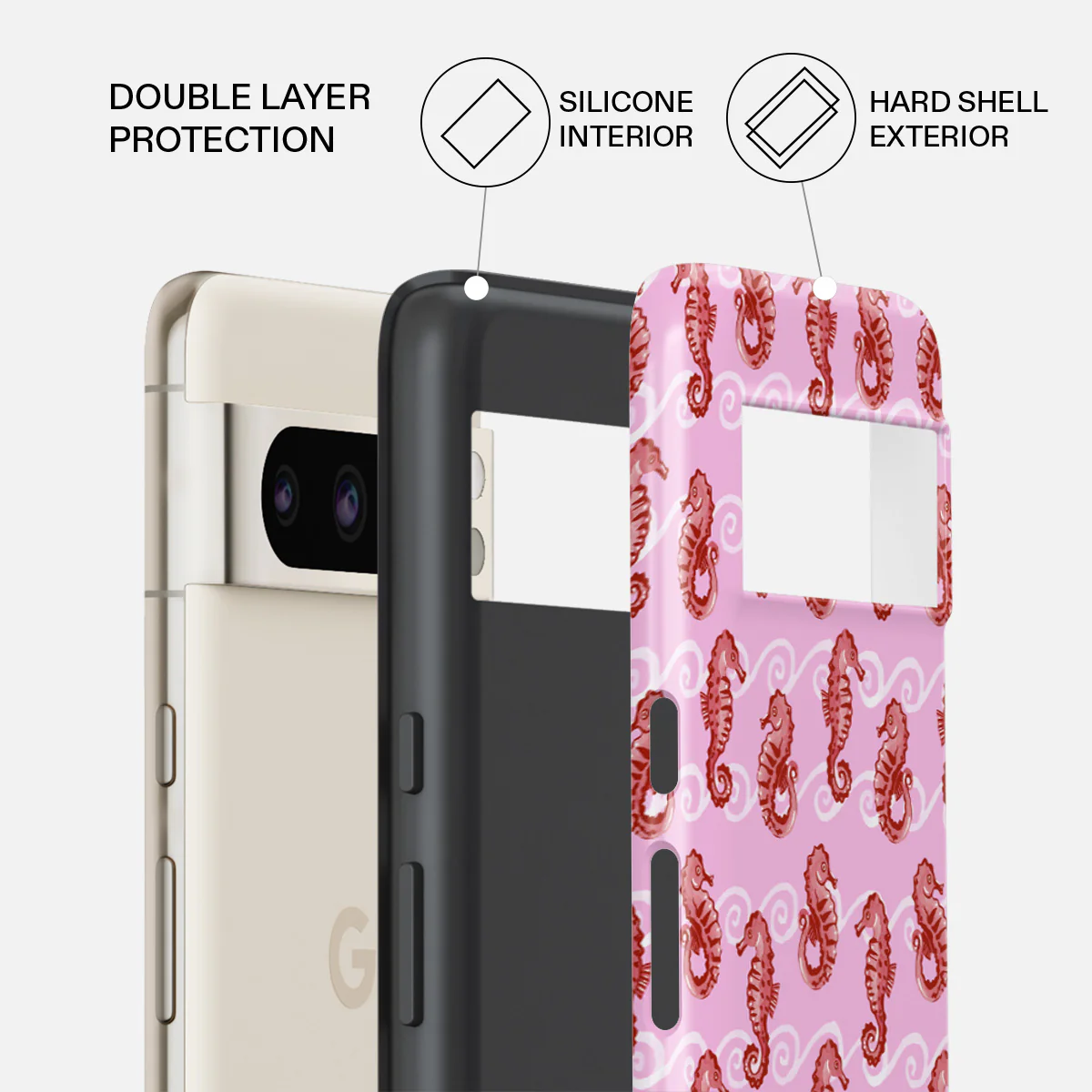 Coral Reef - Google Pixel 8 Pro Case - Image 2