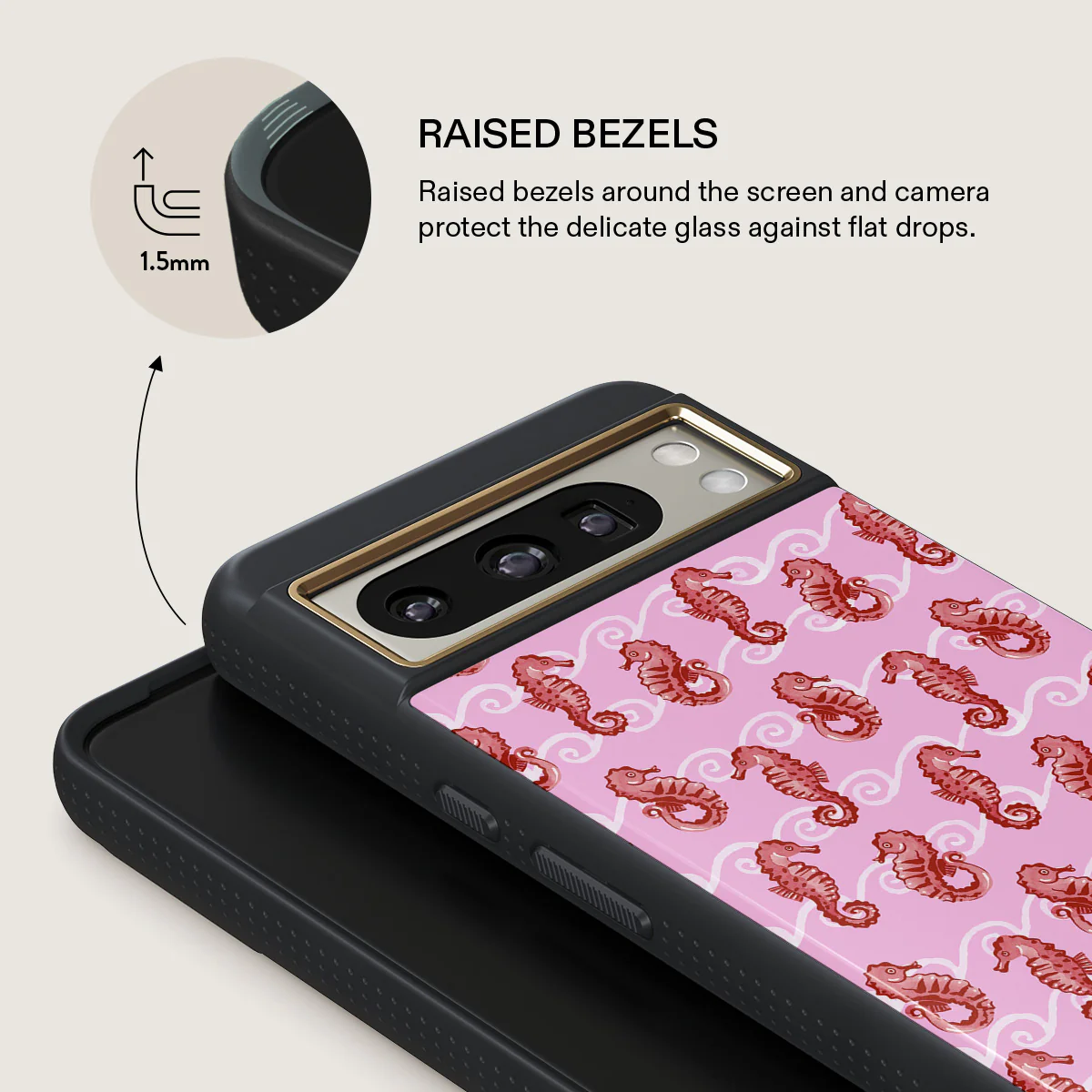 Coral Reef - Google Pixel 8 Pro Case - Image 8