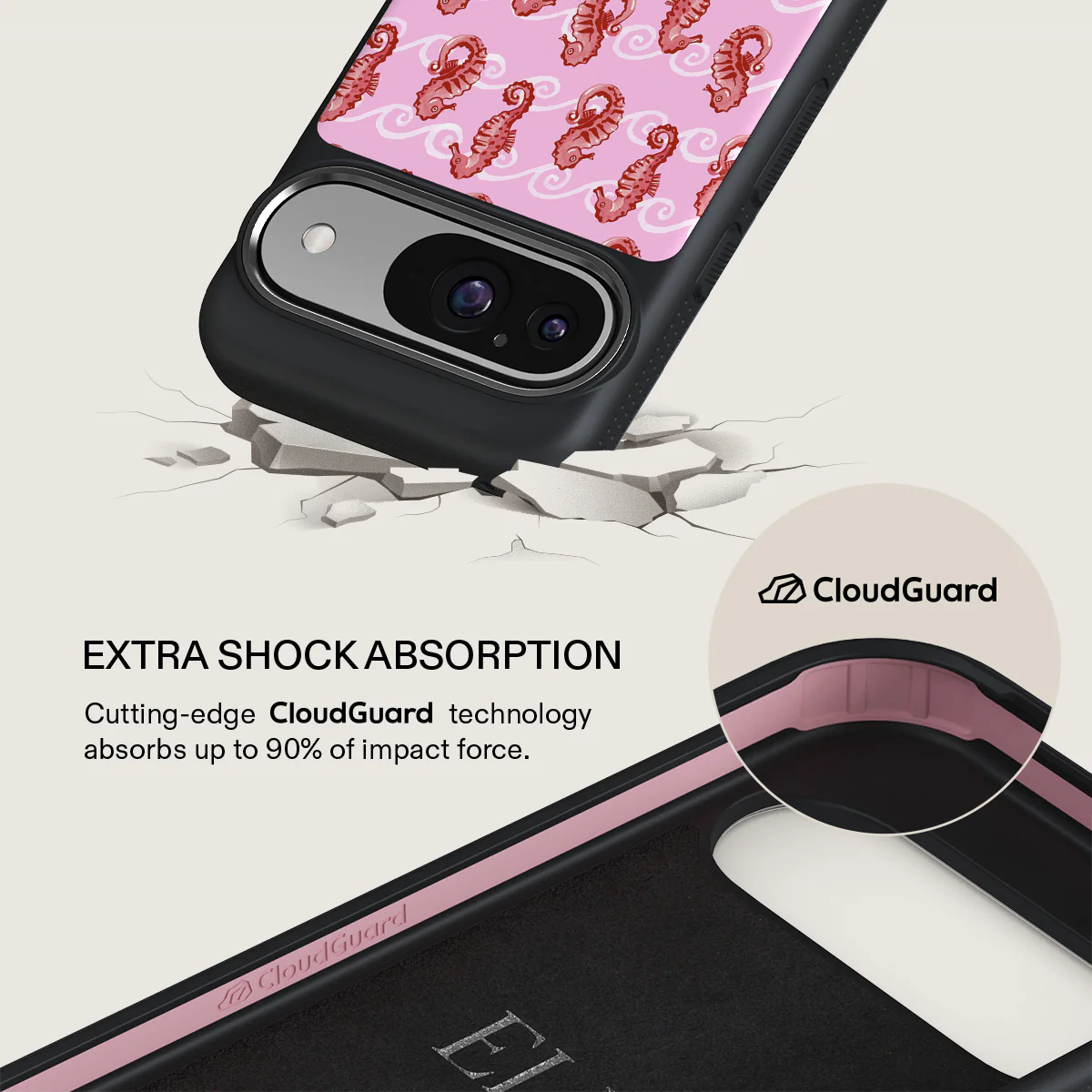 Coral Reef - Google Pixel 9 Case - Image 14