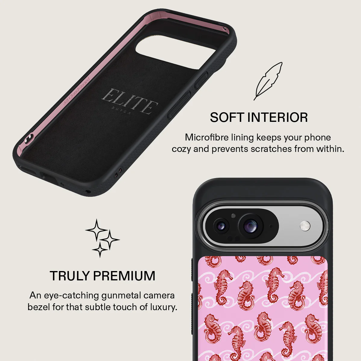 Coral Reef - Google Pixel 9 Case - Image 17