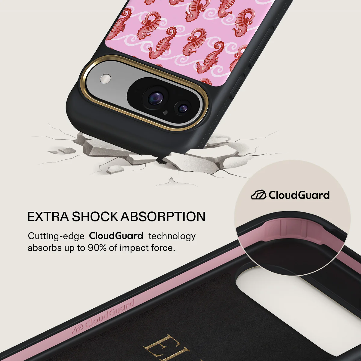 Coral Reef - Google Pixel 9 Case - Image 7