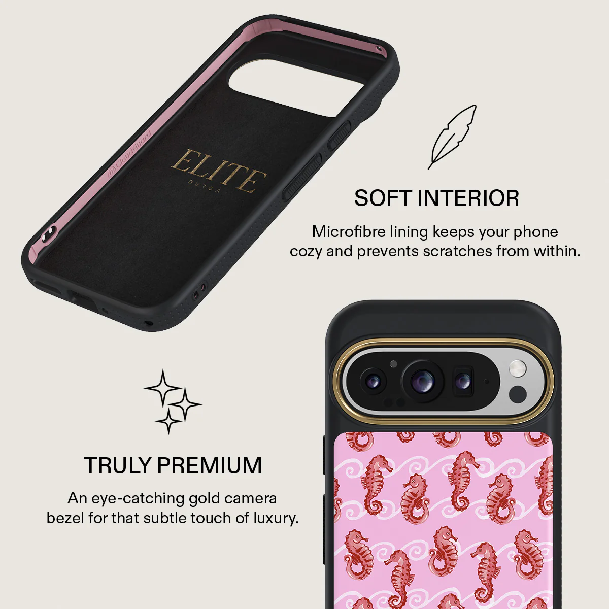Coral Reef - Google Pixel 9 Pro Case - Image 10
