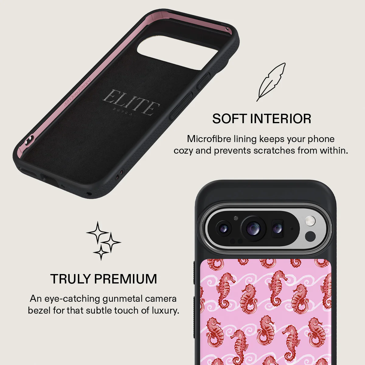 Coral Reef - Google Pixel 9 Pro XL Case - Image 17