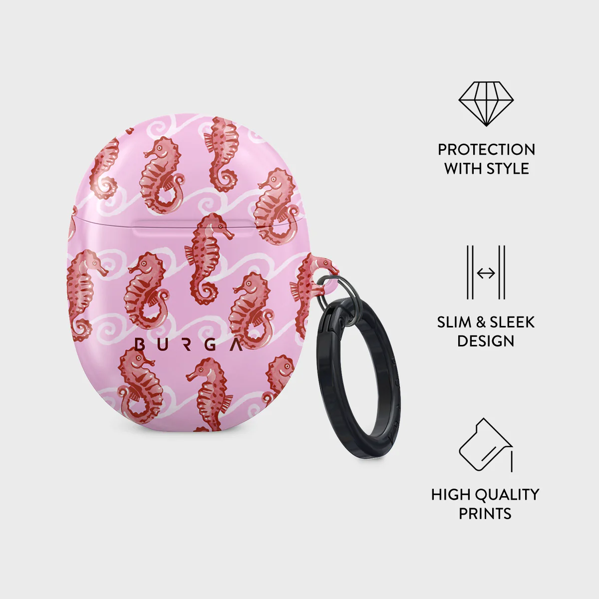 Coral Reef - Google Pixel Buds 2 Case - Image 4