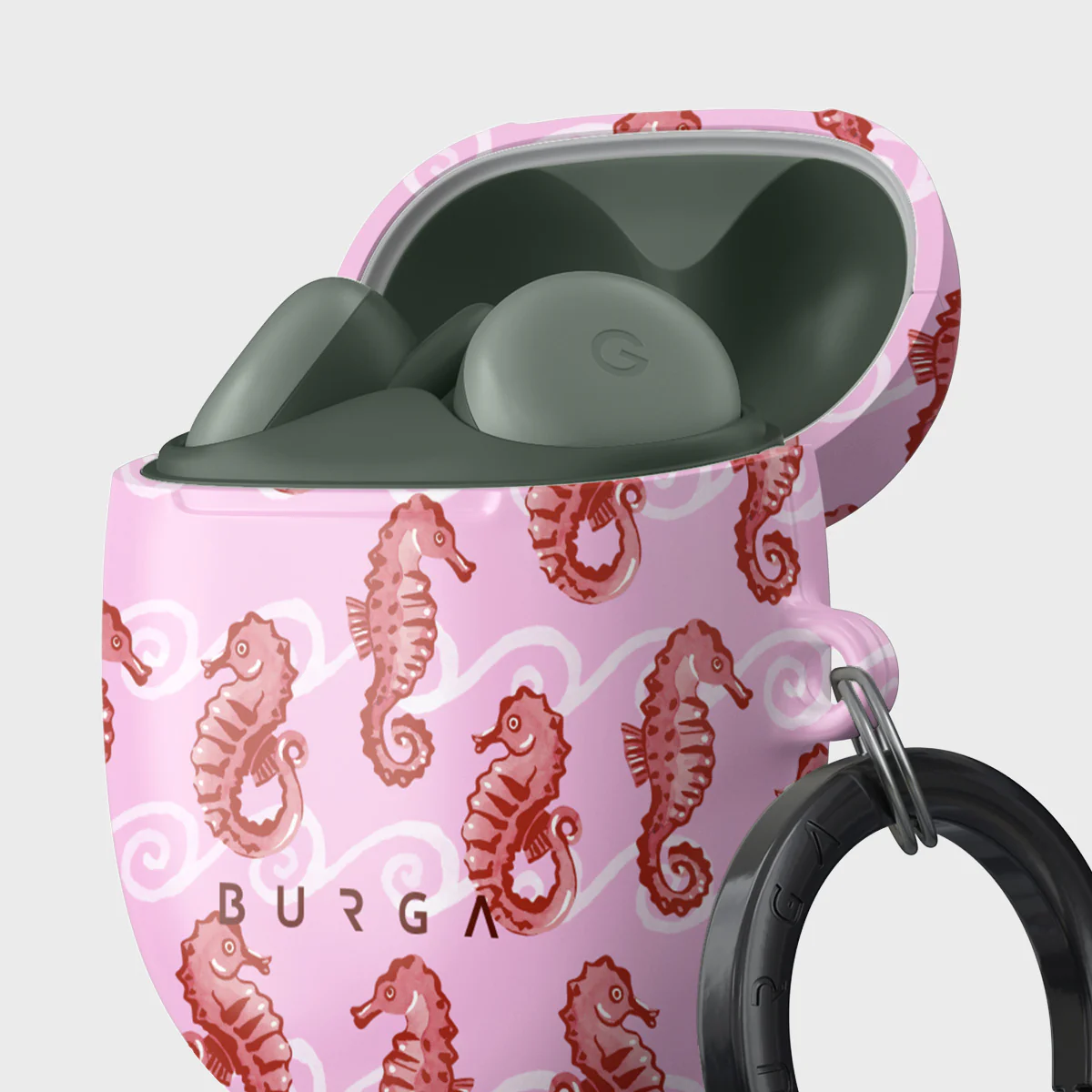 Coral Reef - Google Pixel Buds A Case - Image 5