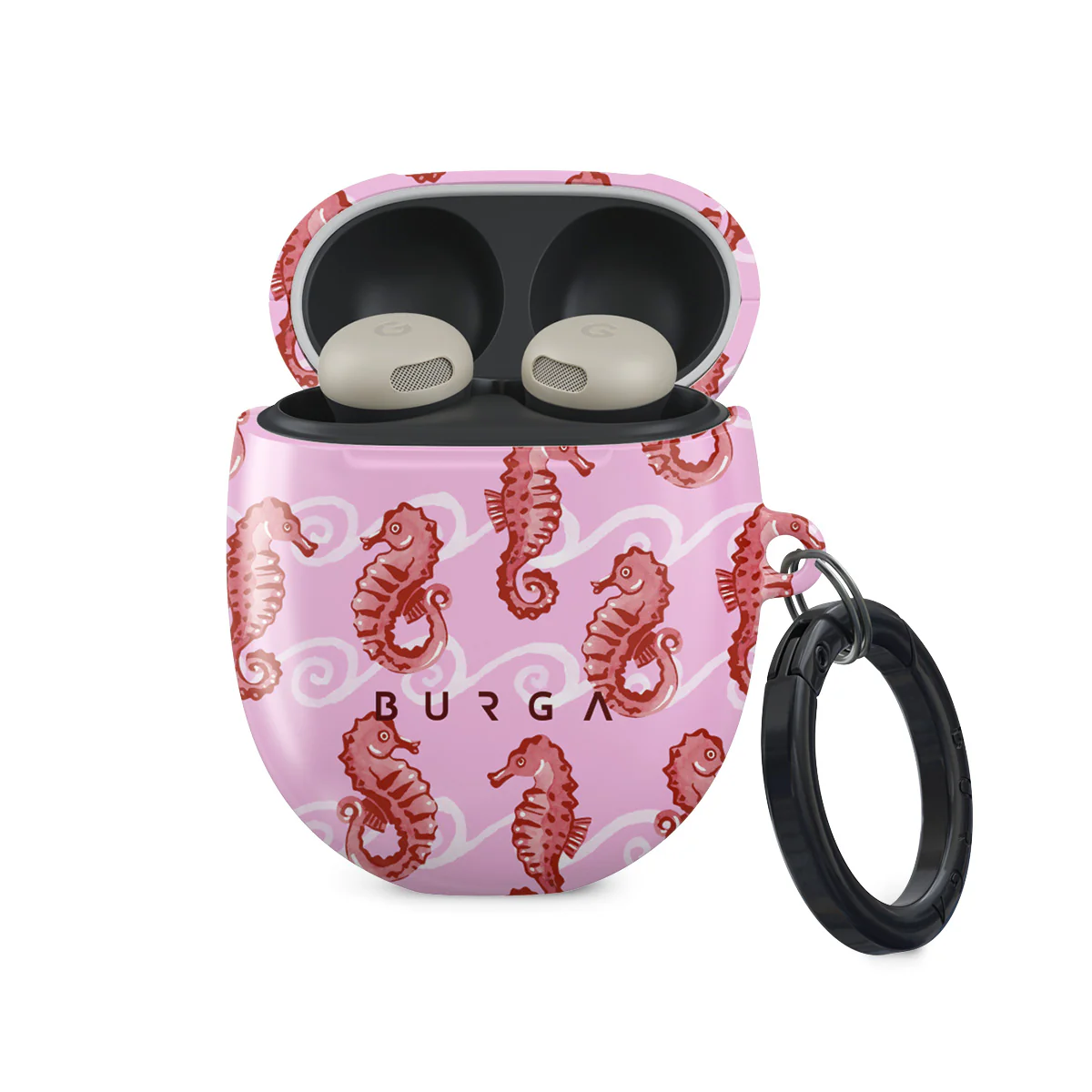 Coral Reef - Google Pixel Buds Pro 2 Case