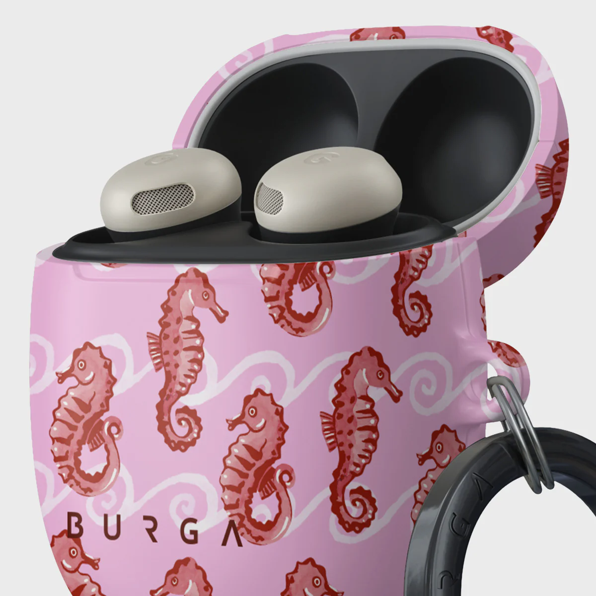 Coral Reef - Google Pixel Buds Pro 2 Case - Image 5