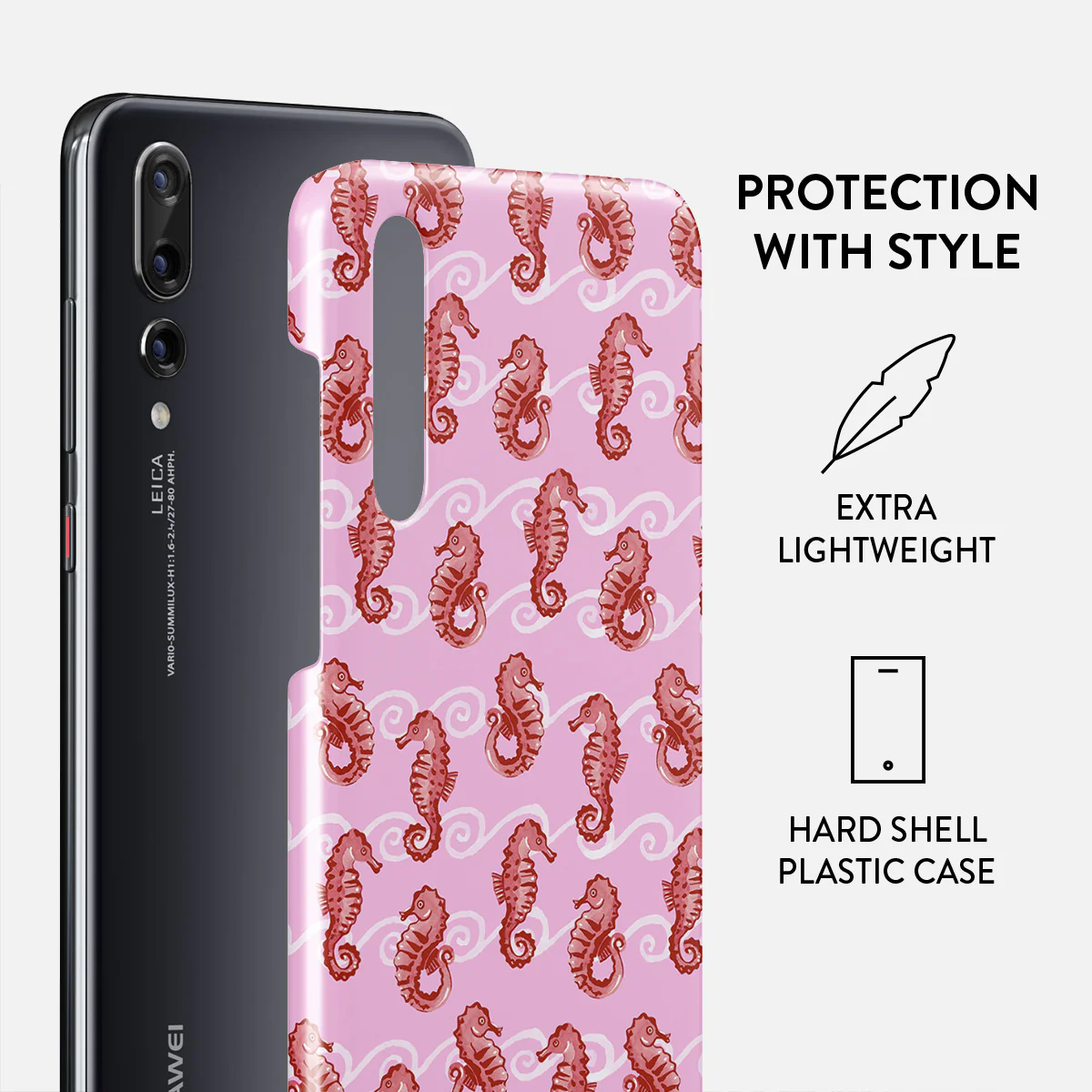 Coral Reef - Huawei P20 Case - Image 2