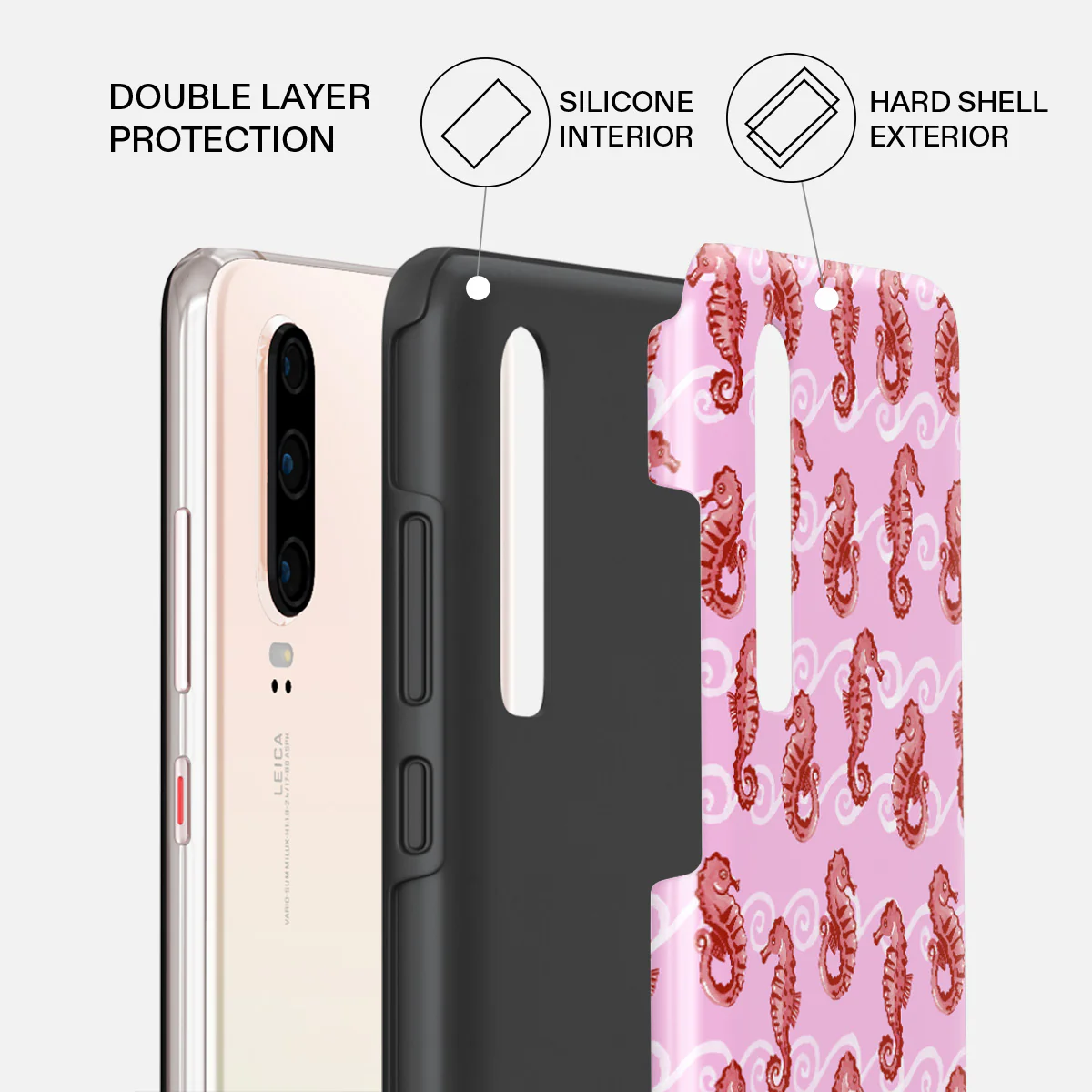 Coral Reef - Huawei P30 Case - Image 6