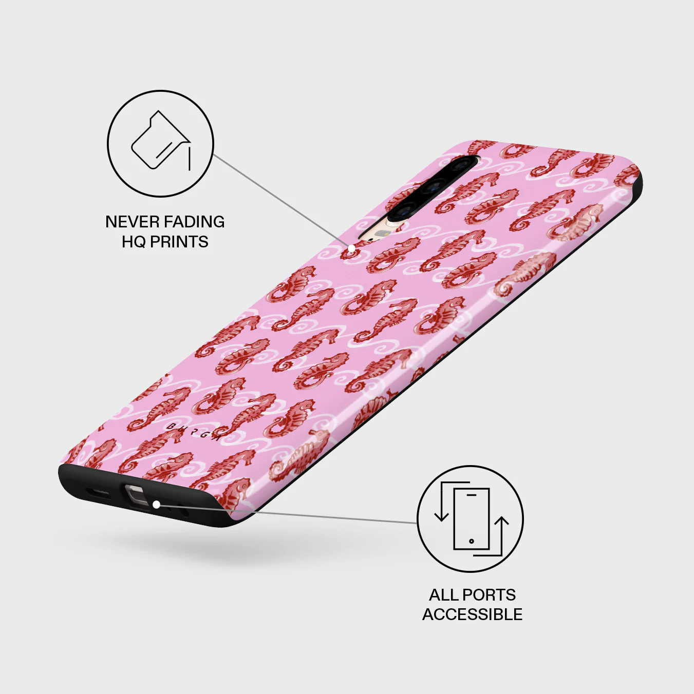 Coral Reef - Huawei P30 Case - Image 7