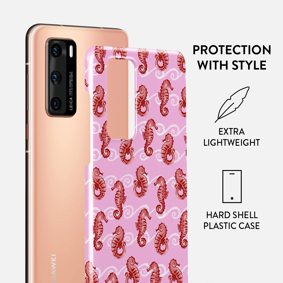 Coral Reef - Huawei P40 Case - Image 2