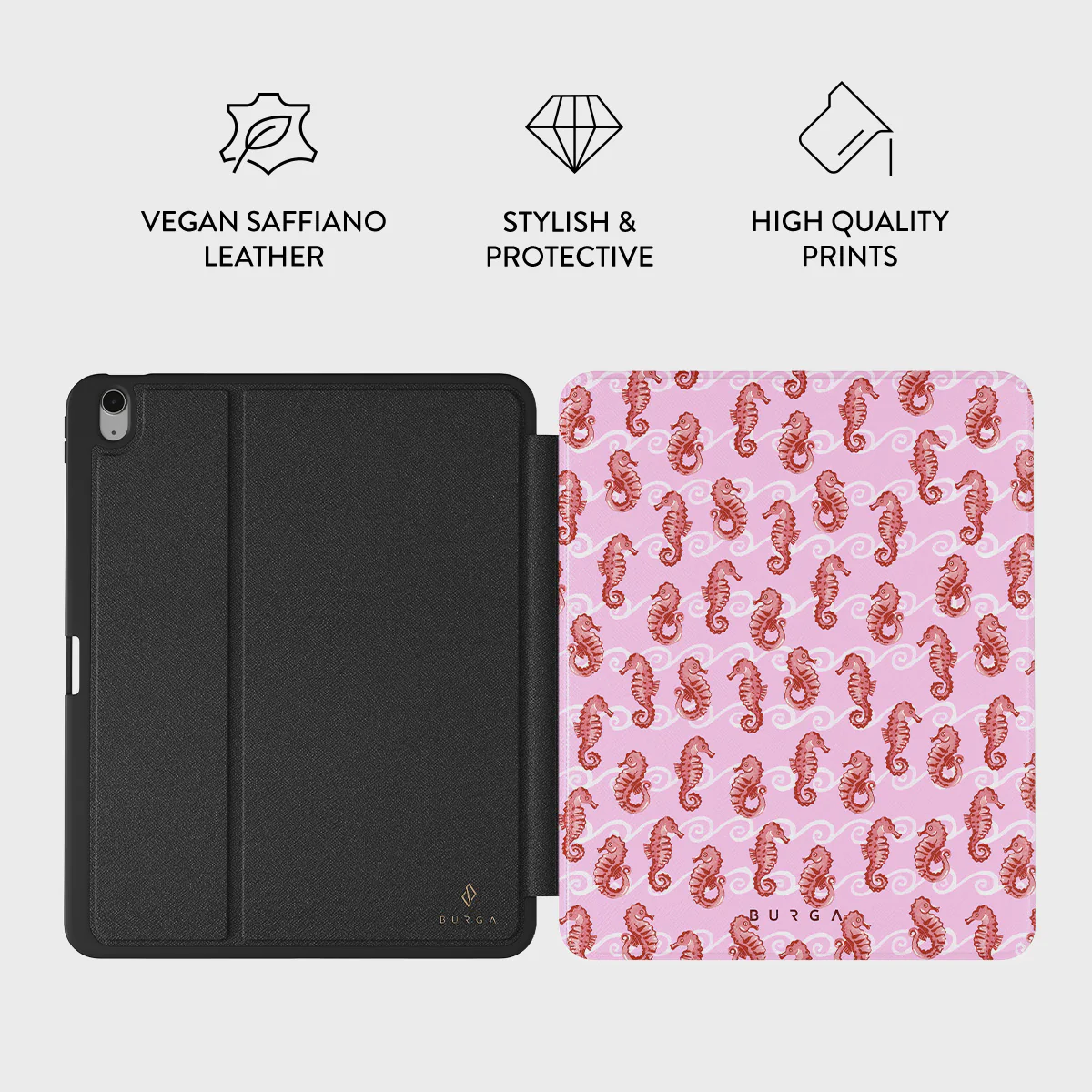 Coral Reef - iPad Air 13 (8th/7th/6th Gen) Case - Image 2