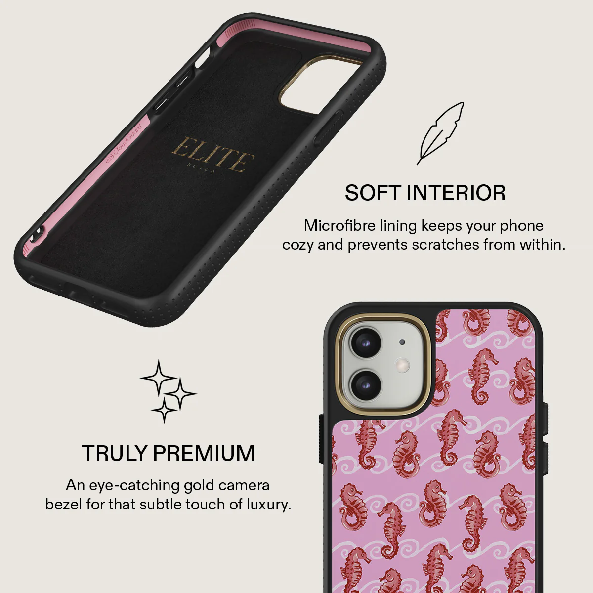 Coral Reef - iPhone 11 Case - Image 10