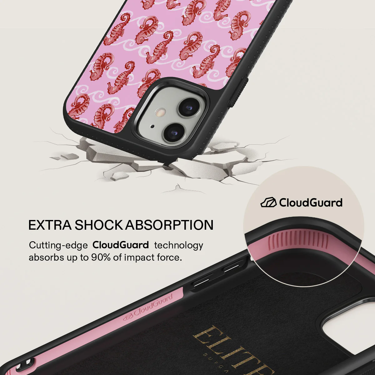 Coral Reef - iPhone 11 Case - Image 14