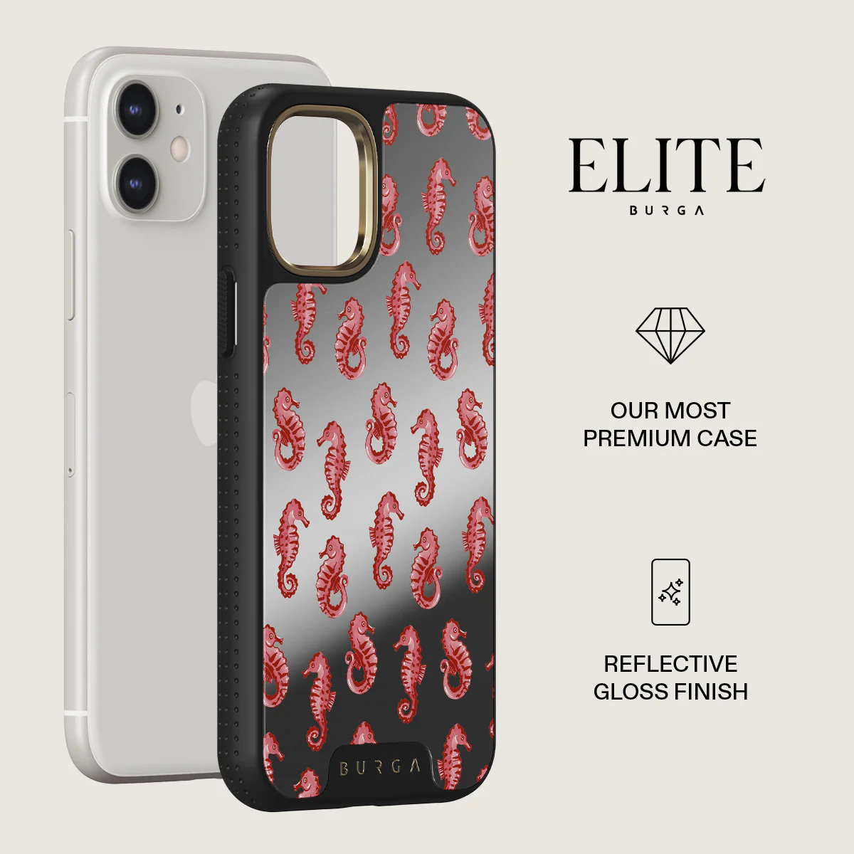 Coral Reef - iPhone 11 Case - Image 20
