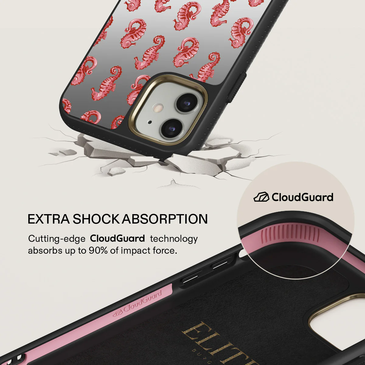 Coral Reef - iPhone 11 Case - Image 21