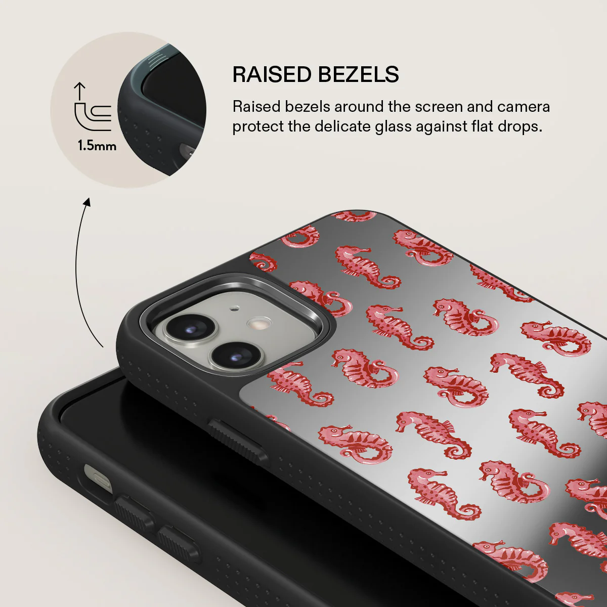 Coral Reef - iPhone 11 Case - Image 31