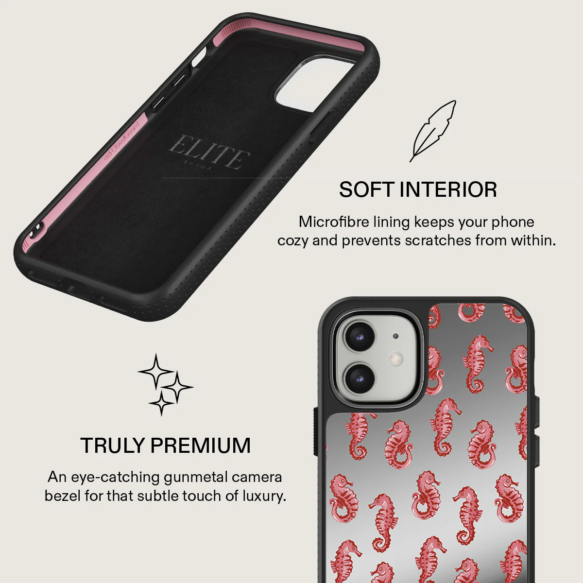 Coral Reef - iPhone 11 Case - Image 33