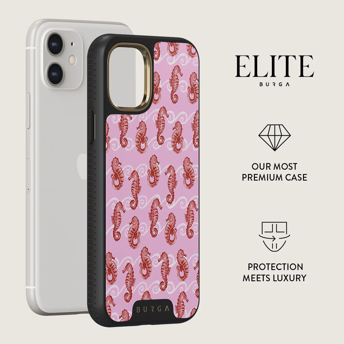 Coral Reef - iPhone 11 Case - Image 6