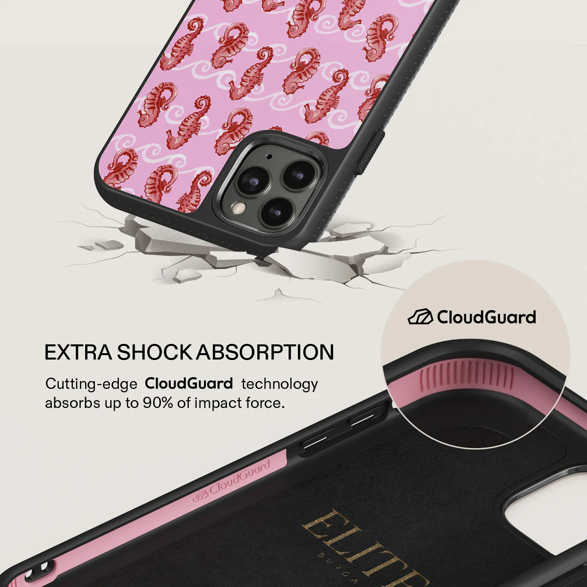 Coral Reef - iPhone 11 Pro Case - Image 14