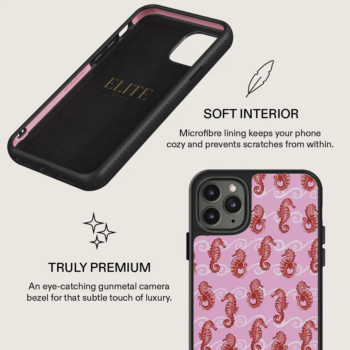 Coral Reef - iPhone 11 Pro Case - Image 17