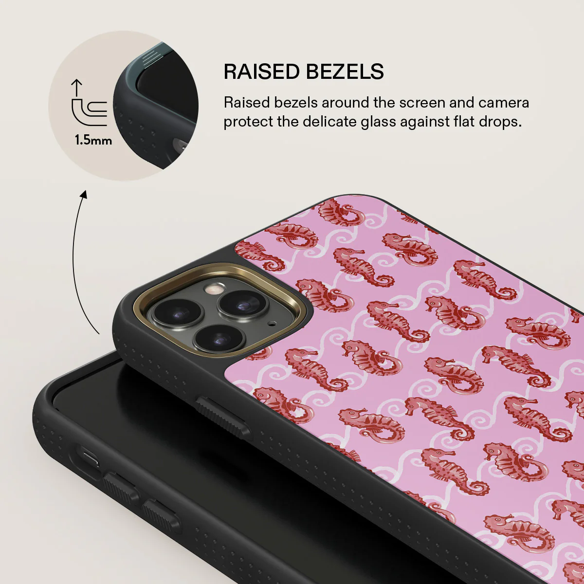 Coral Reef - iPhone 11 Pro Case - Image 8