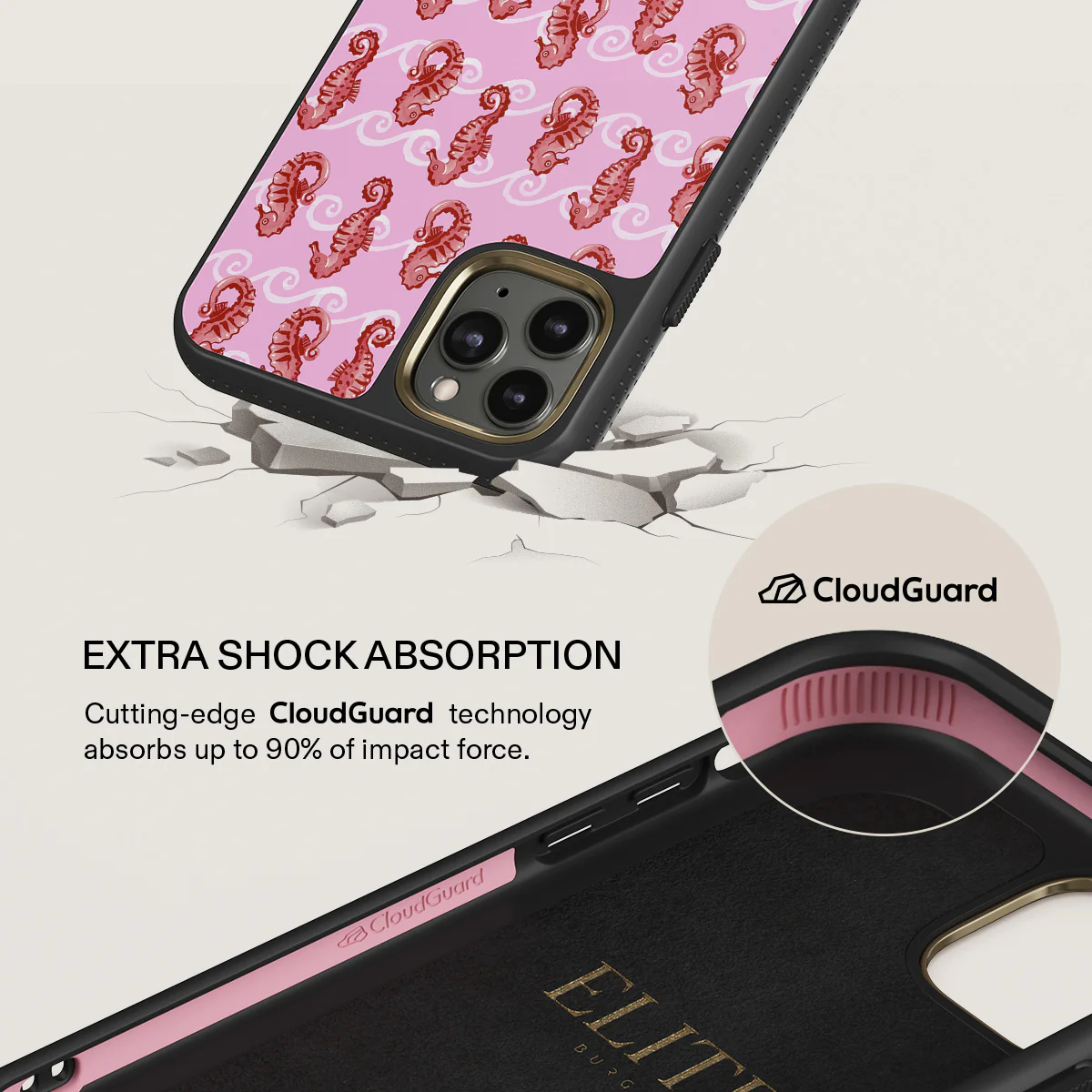 Coral Reef - iPhone 11 Pro Max Case - Image 11
