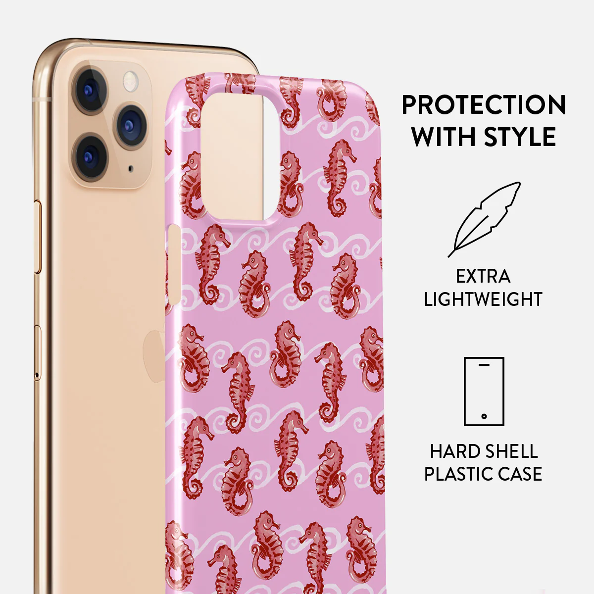 Coral Reef - iPhone 11 Pro Max Case - Image 2