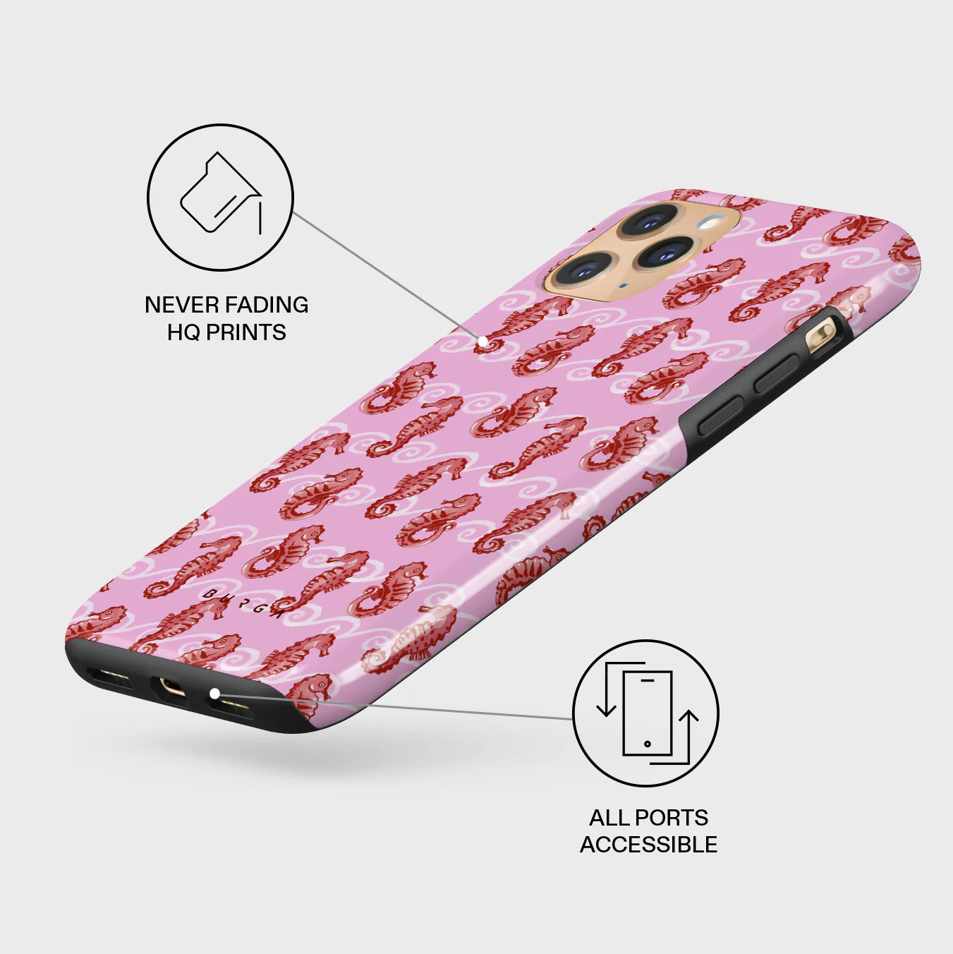 Coral Reef - iPhone 11 Pro Max Case - Image 7