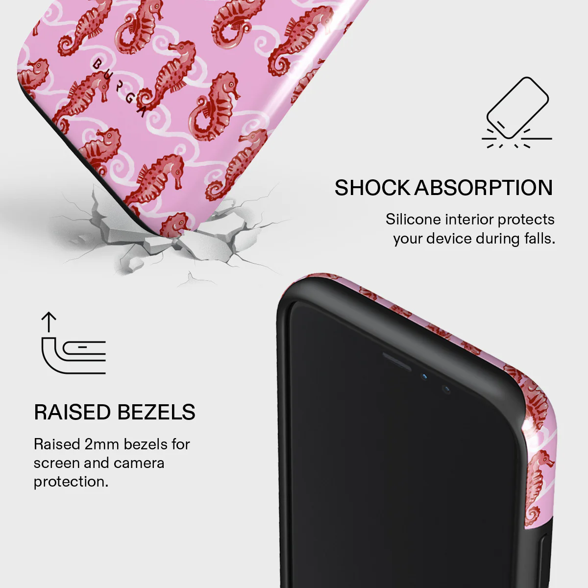 Coral Reef - iPhone 11 Pro Max Case - Image 8