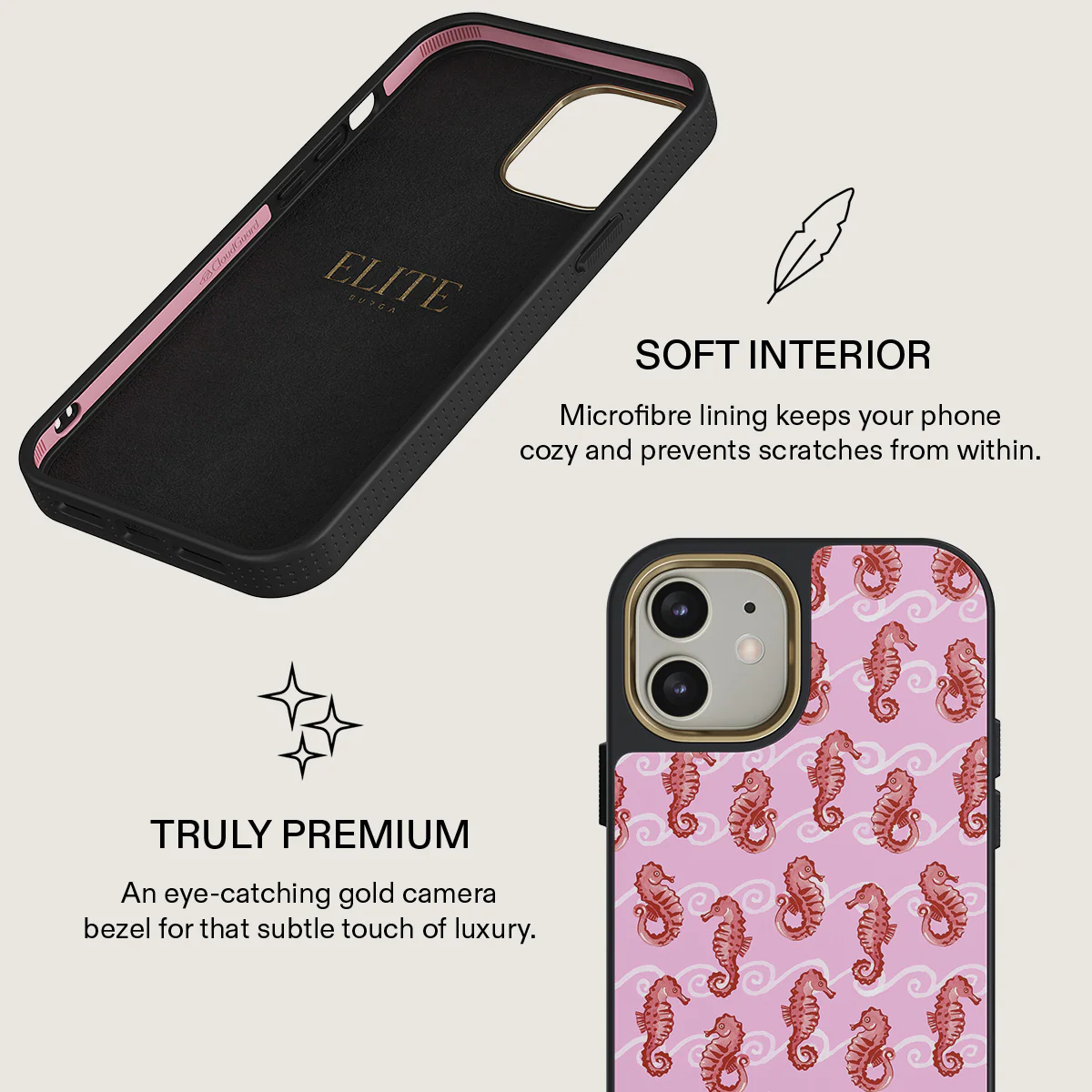 Coral Reef - iPhone 12 Case - Image 10