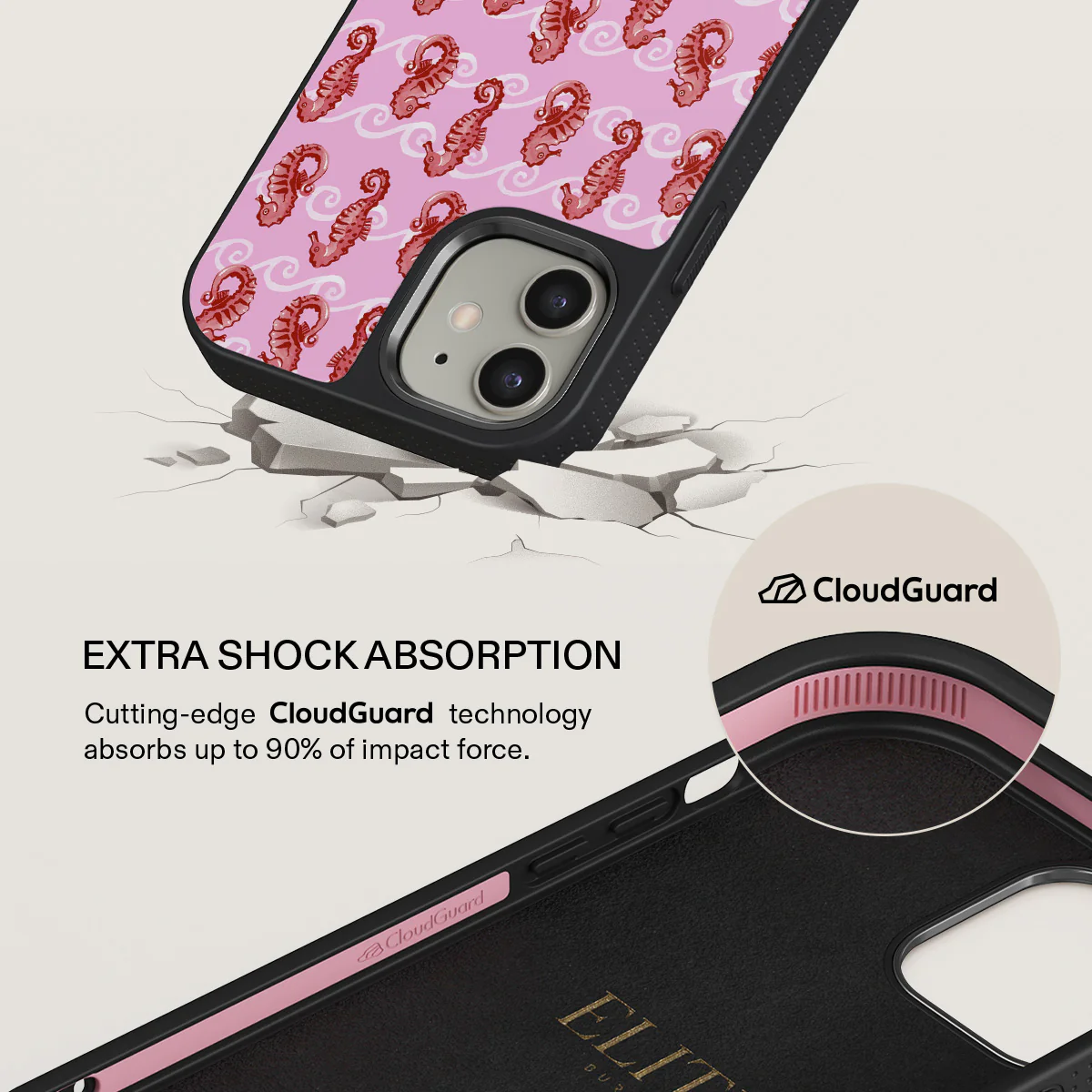 Coral Reef - iPhone 12 Case - Image 14