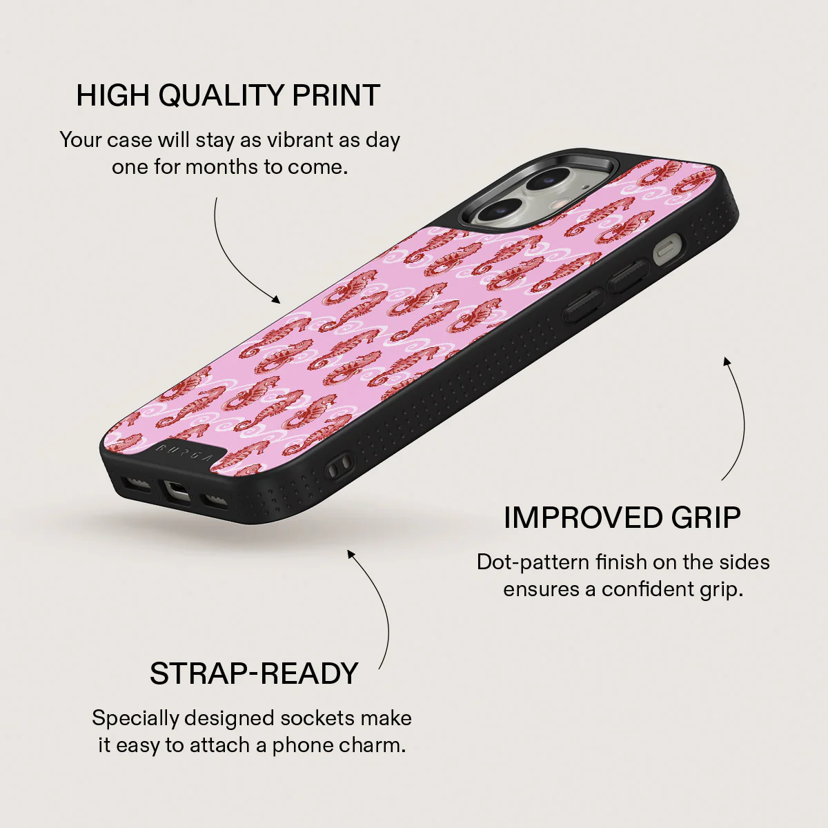 Coral Reef - iPhone 12 Case - Image 16