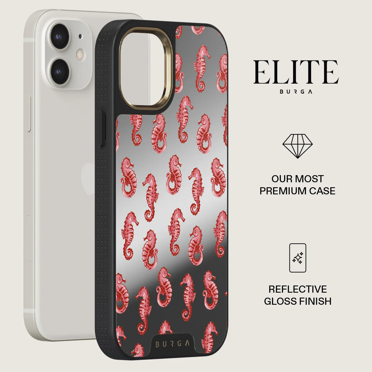 Coral Reef - iPhone 12 Case - Image 20