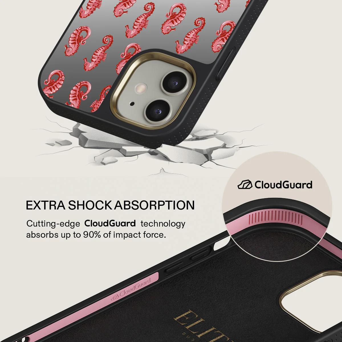 Coral Reef - iPhone 12 Case - Image 21
