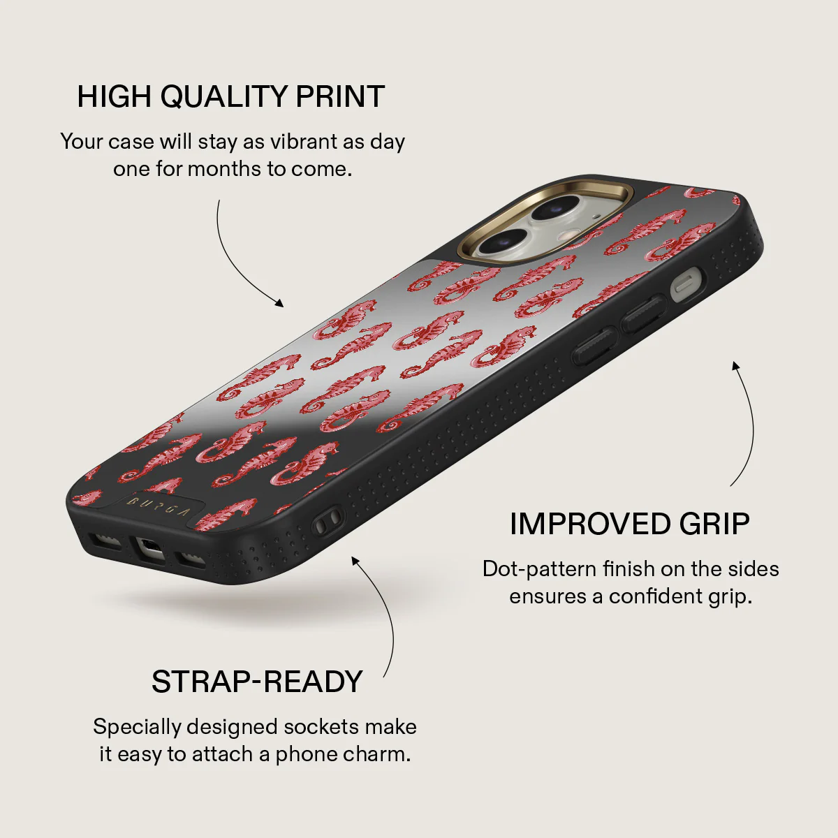 Coral Reef - iPhone 12 Case - Image 24