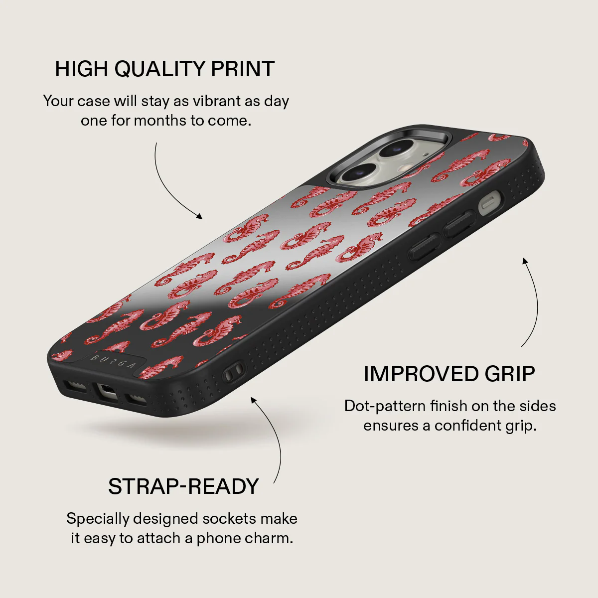 Coral Reef - iPhone 12 Case - Image 32