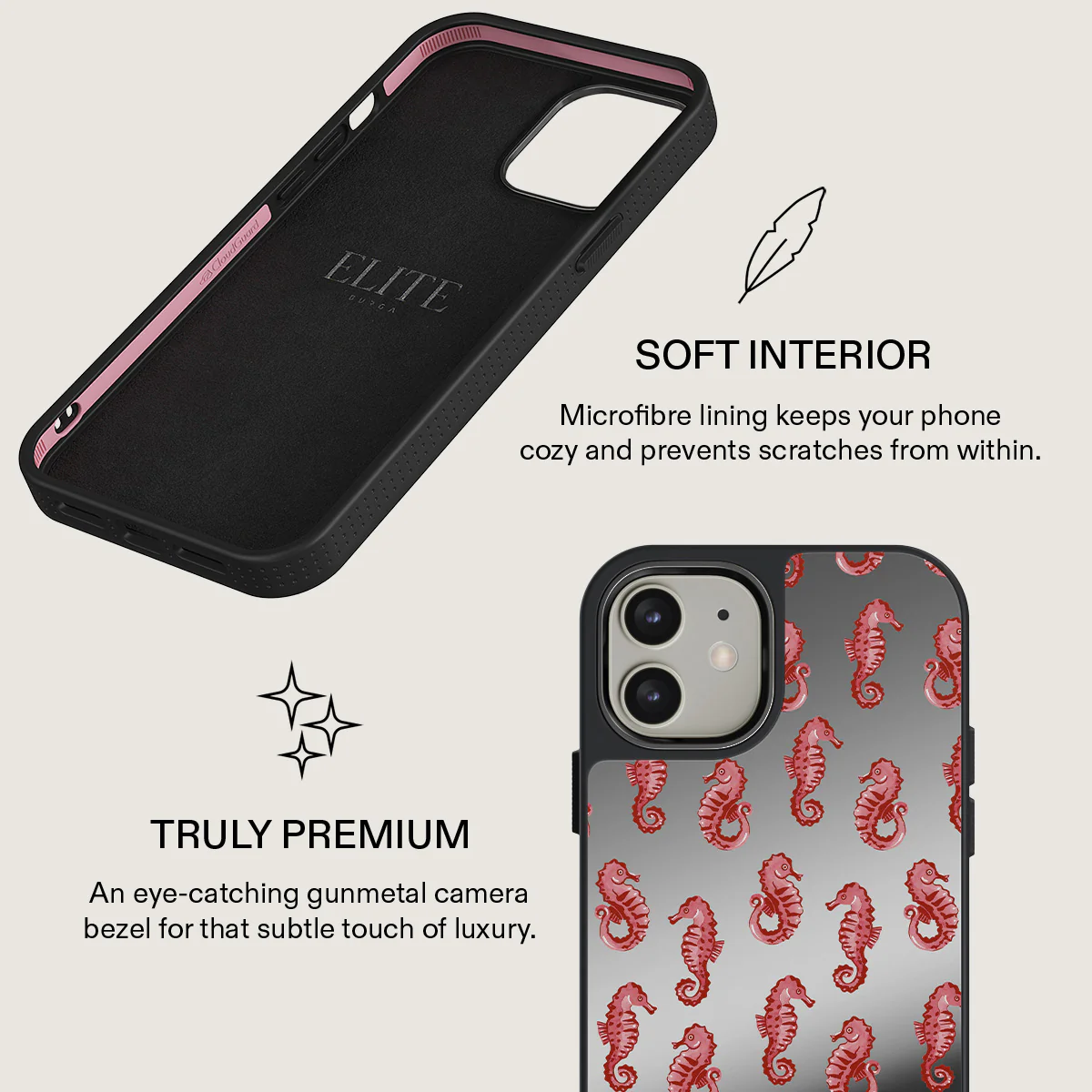 Coral Reef - iPhone 12 Case - Image 33