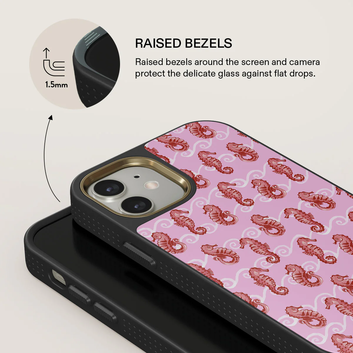 Coral Reef - iPhone 12 Case - Image 8
