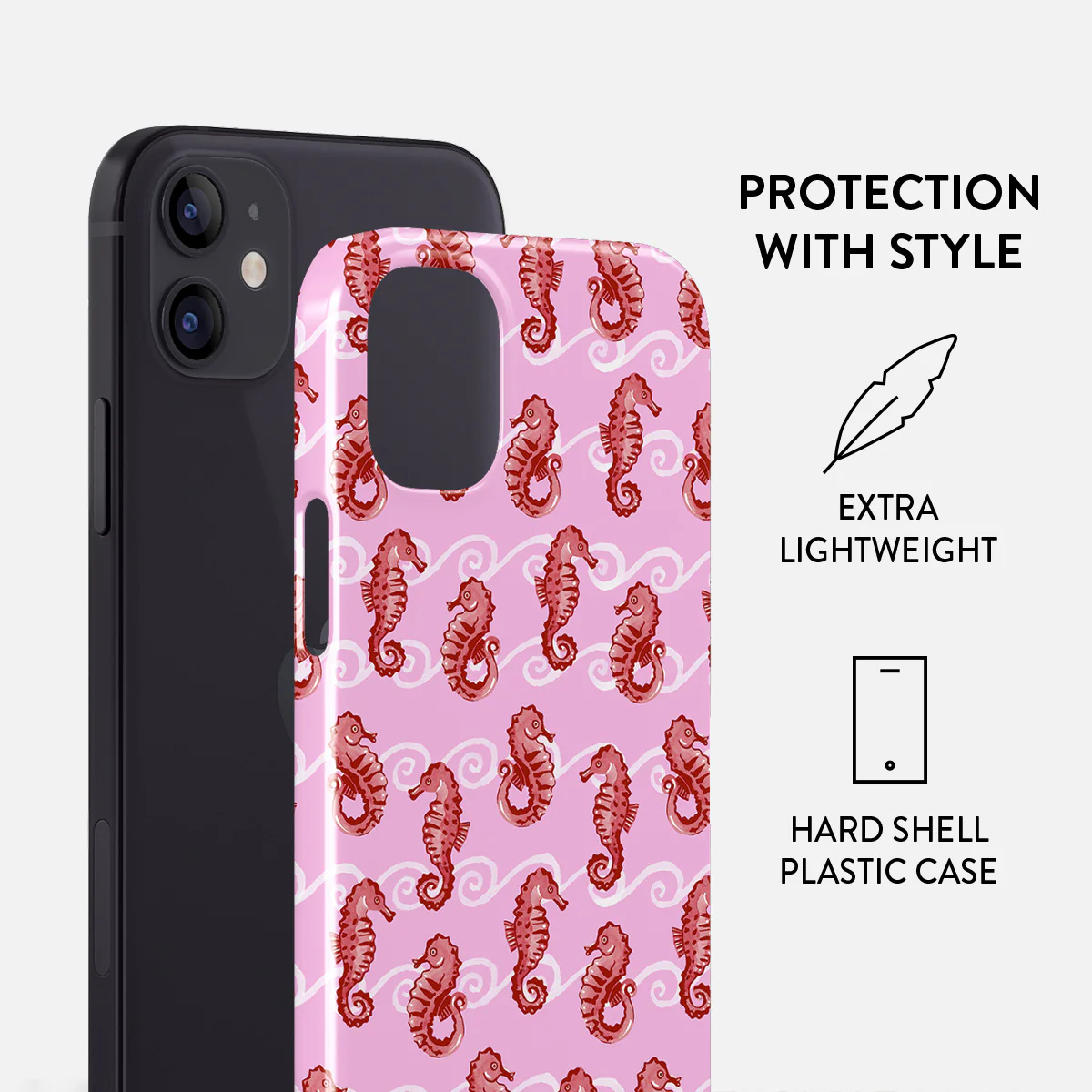 Coral Reef - iPhone 12 Mini Case - Image 2