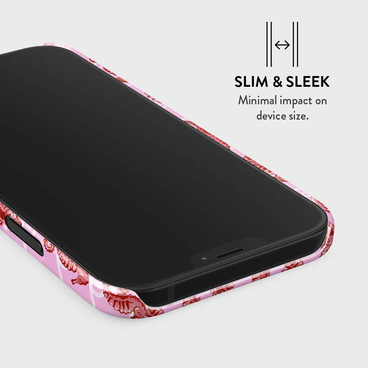 Coral Reef - iPhone 12 Mini Case - Image 4
