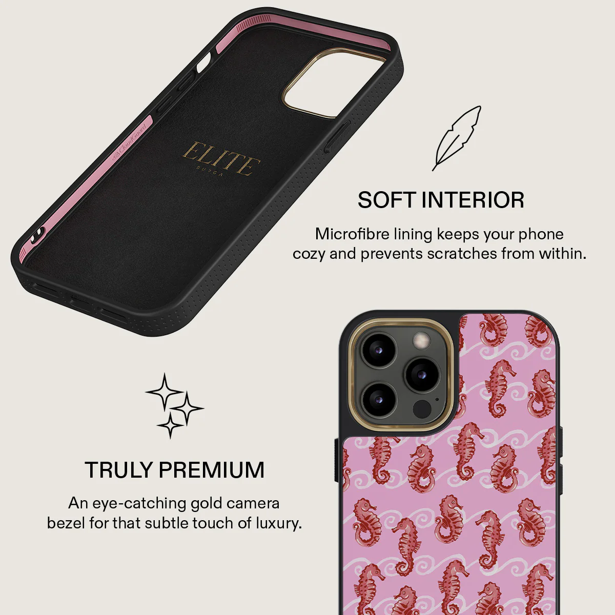 Coral Reef - iPhone 12 Pro Case - Image 10
