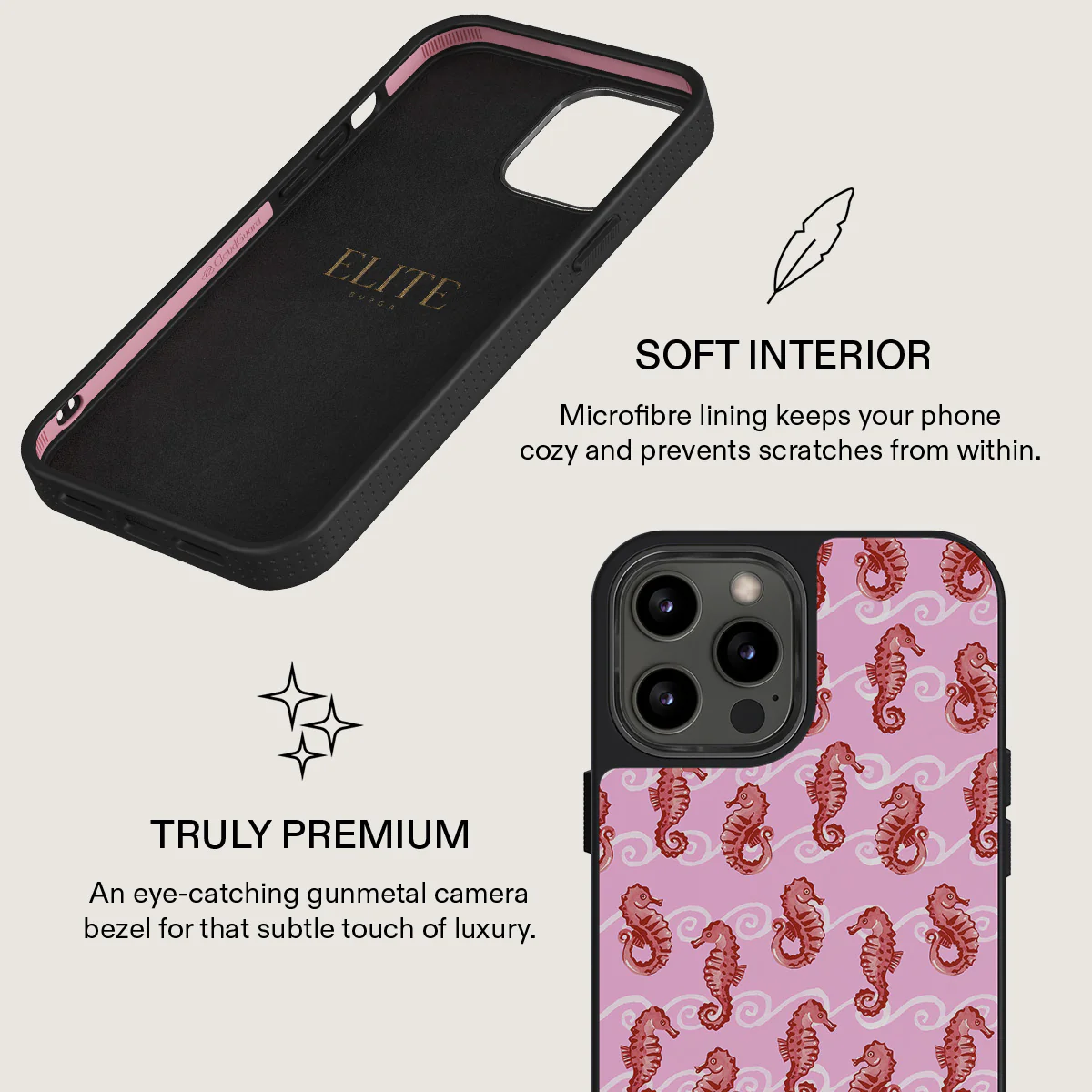Coral Reef - iPhone 12 Pro Case - Image 17