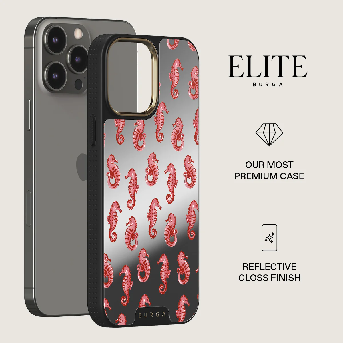 Coral Reef - iPhone 12 Pro Case - Image 20