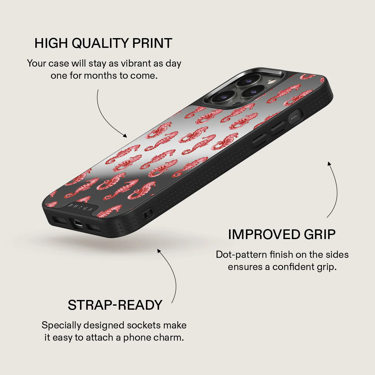 Coral Reef - iPhone 12 Pro Case - Image 32