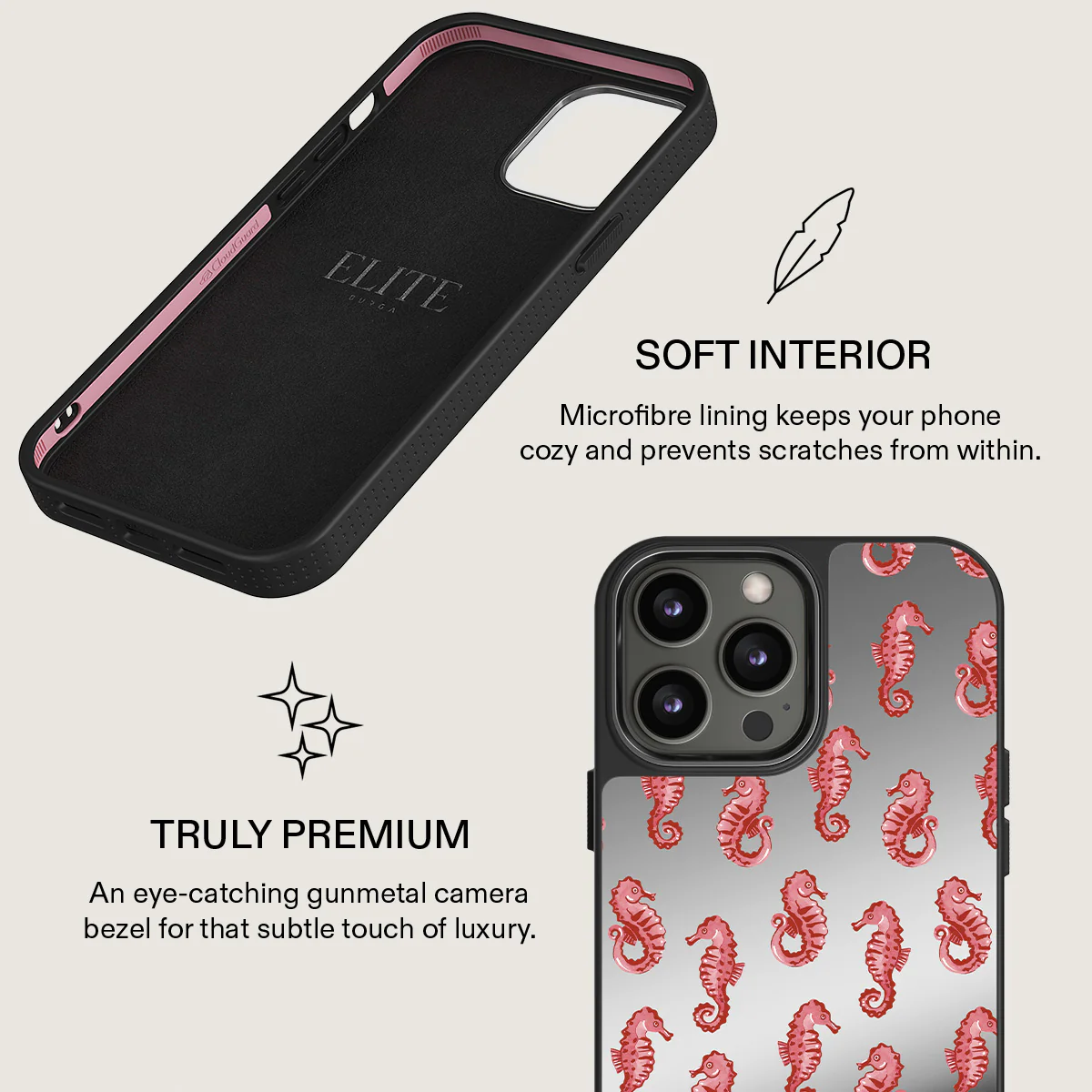 Coral Reef - iPhone 12 Pro Case - Image 33