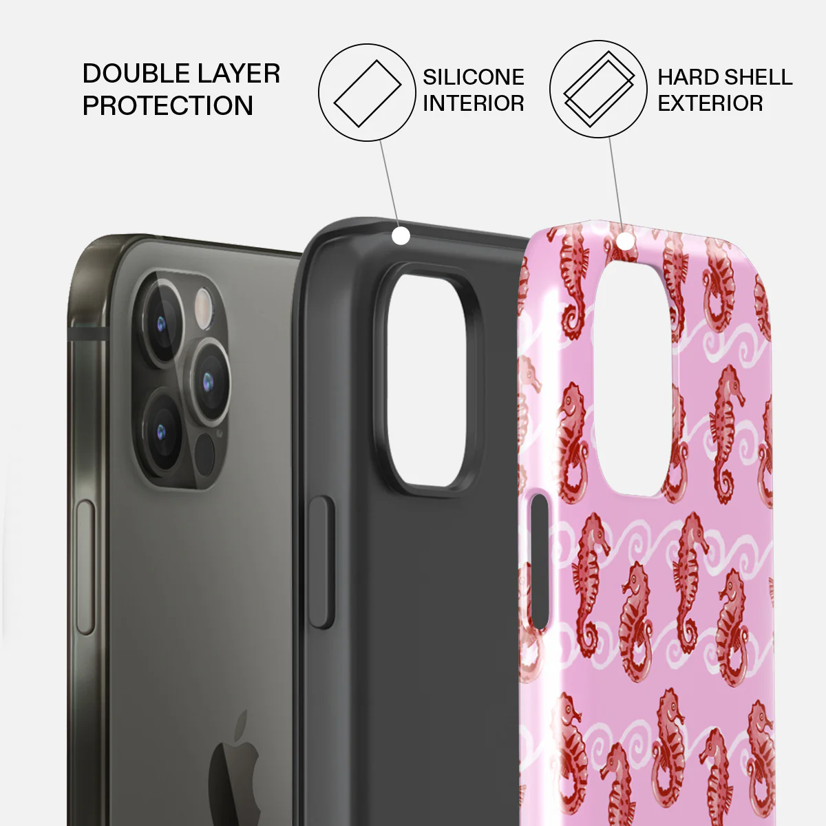 Coral Reef - iPhone 12 Pro Max Case - Image 2