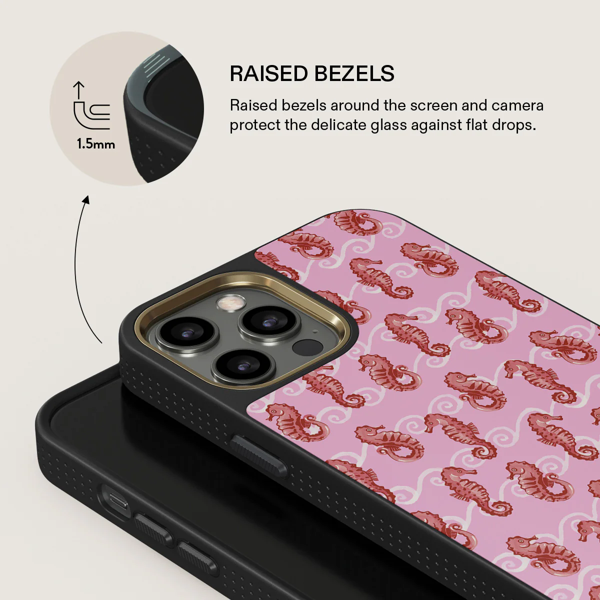 Coral Reef - iPhone 12 Pro Max Case - Image 8